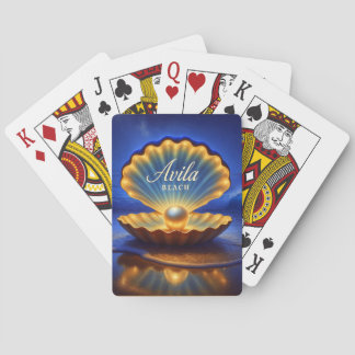 AVILA BEACH PLAYING CARDS. PLAYING CARDS