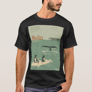 Avila Beach Travel T-Shirt