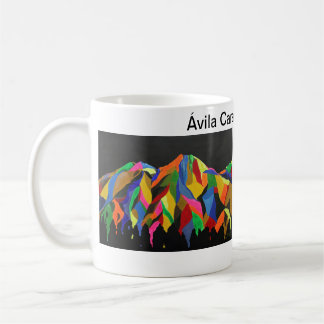 Avila Caracas Full Collors Coffee Mug