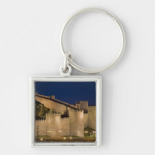 Avila, Castile and Leon, Spain Key Ring
