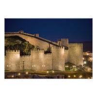 Avila, Castile and Leon, Spain