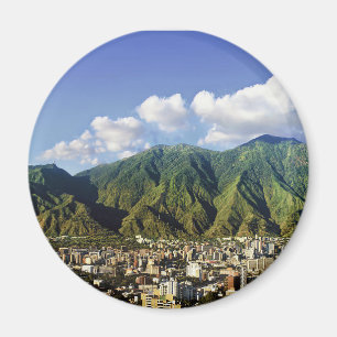 Avila View Magnet