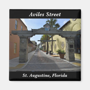 Aviles Street  Magnet