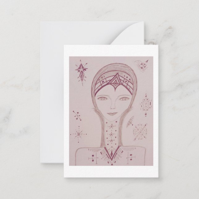Avina Card (Front)