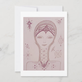 Avina Thank You Card