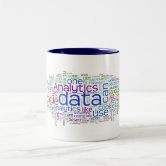 Avinash Tag Cloud Mug