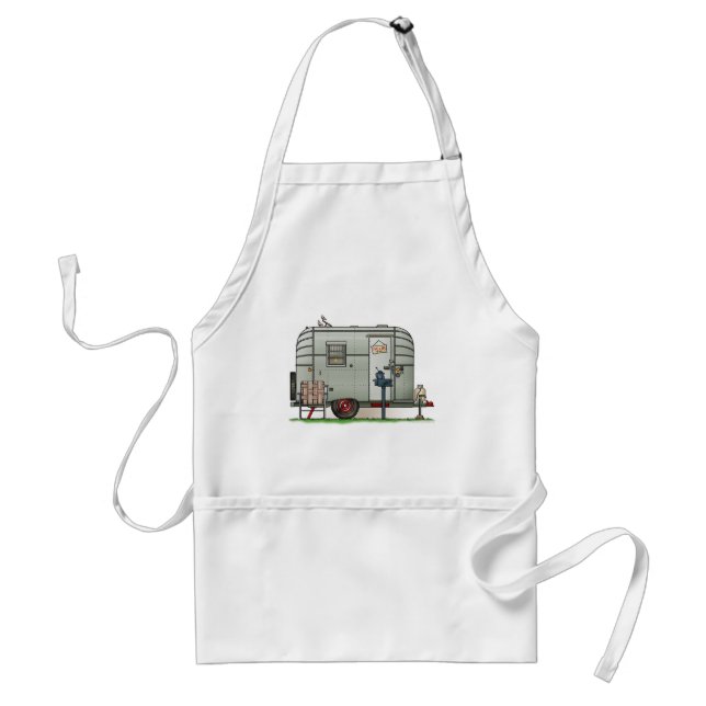 Avion Camper Trailer Standard Apron (Front)