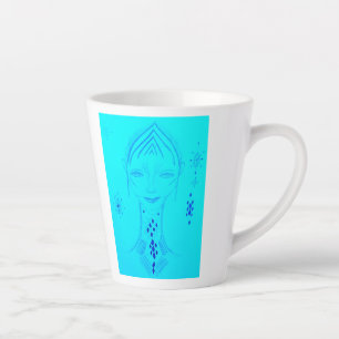Avion Latte Mug