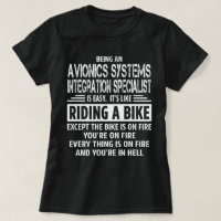 Avionics Systems Integration Specialist