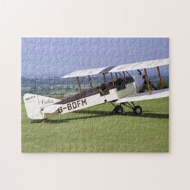 Avions Caudron aircraft Jigsaw Puzzle (Horizontal)