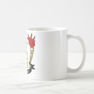 Avis Family Crest Coffee Mug