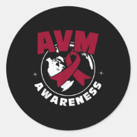 Avm Awareness Arteriovenous Malformation