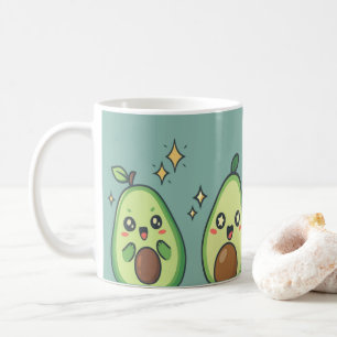 Avo-cado  coffee mug