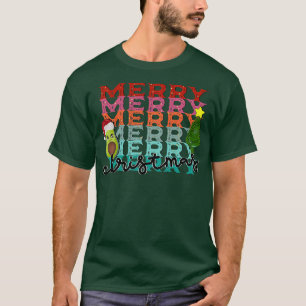 Avo Merry Christmas T-Shirt