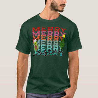 Avo Merry Christmas T-Shirt