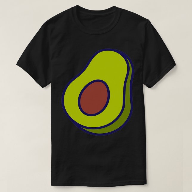 Avo T-Shirt (Design Front)
