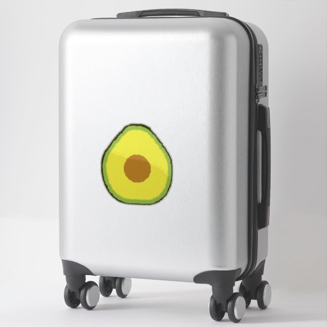 Avocado (Suitcase)