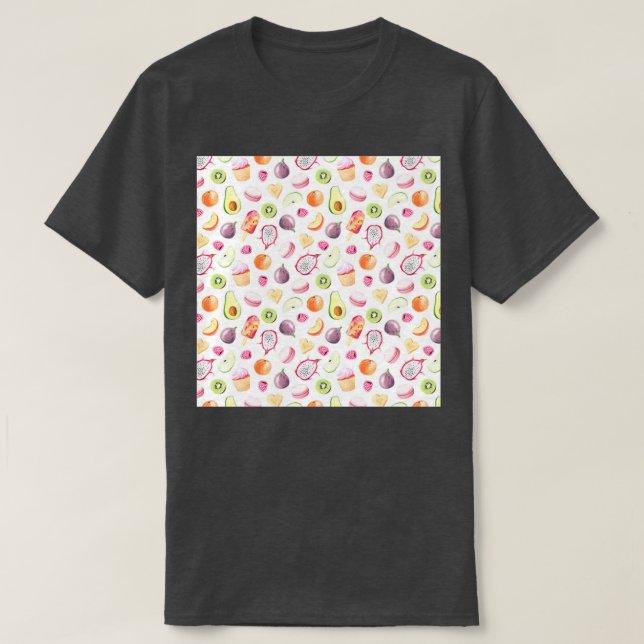 Avocado 109 T-Shirt (Design Front)