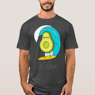 avocado 18 1 T-Shirt