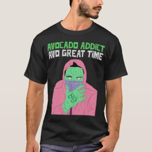Avocado Addict T-Shirt