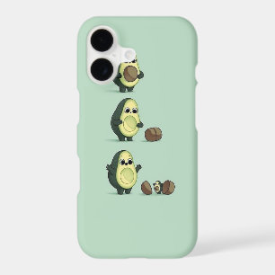 Avocado and avocado kids