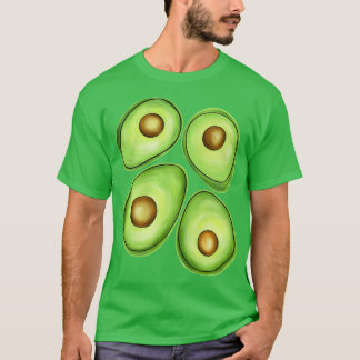 Avocado and Avocados T-Shirt