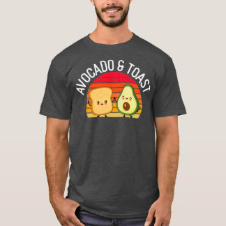 Avocado and Toast T-Shirt