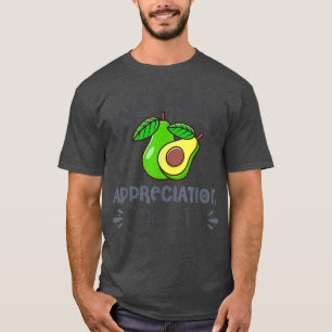 Avocado Appreciation Society T-Shirt