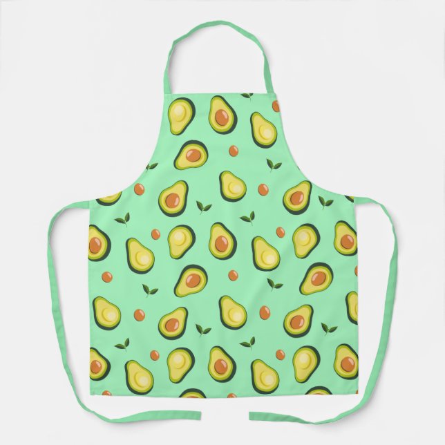 Avocado Apron (Front)