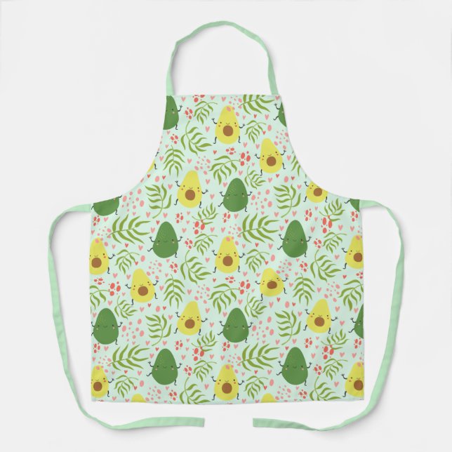 Avocado Apron (Front)