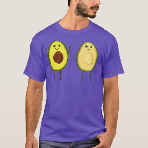 avocado art 3 2 T-Shirt