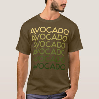 avocado avocado avocado Classic TShirt