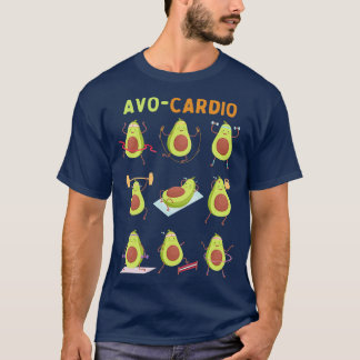 Avocado AvoCardio Classic TShirt