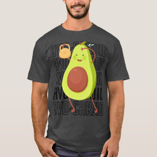 Avocado AvoCardio T-Shirt