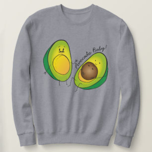 Avocado Baby Sweatshirt