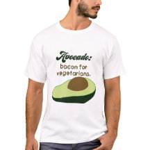 Avocado: Bacon for vegetarians