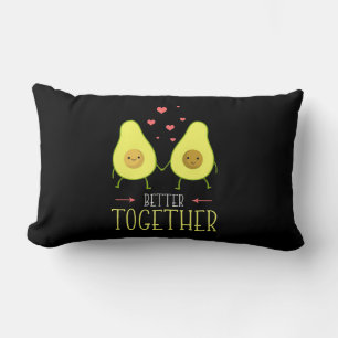 Avocado Better Together Lumbar Cushion