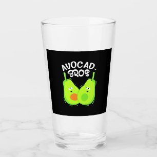 Avocado Brother Glass