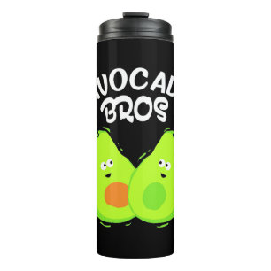 Avocado Brother Thermal Tumbler