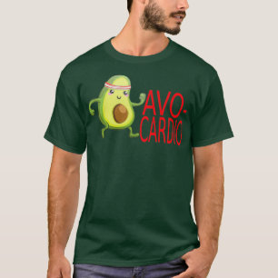 Avocado Cardio T-Shirt
