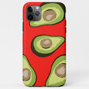Avocado iPhone 11 Pro Max Case