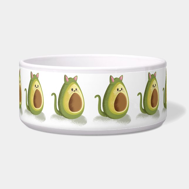 Avocado Cat (Front)
