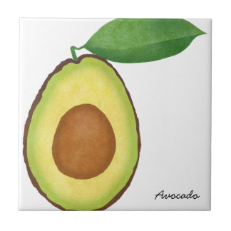 Avocado Ceramic Tile