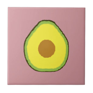 Avocado Ceramic Tile