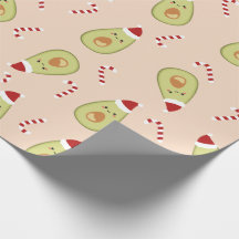 Avocado  Christmas