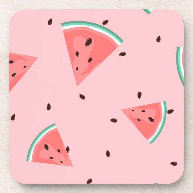 Avocado coaster (Front)