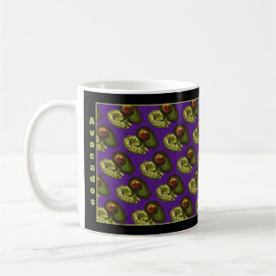 Avocado Coffee Mug
