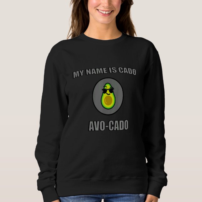 Avocado Coolcado Tee (Front)