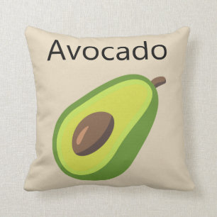 Avocado Cushion