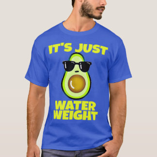 Avocado cute food lovers 2 T-Shirt